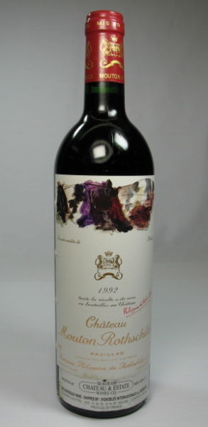 MOUTON ROTHSCHILD