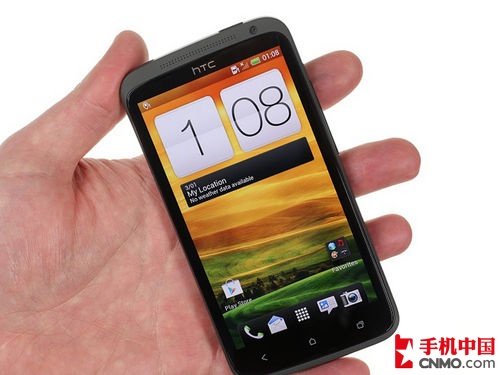 HTC One X正面图片
