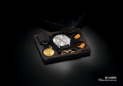 Snow Star Heritage 18K