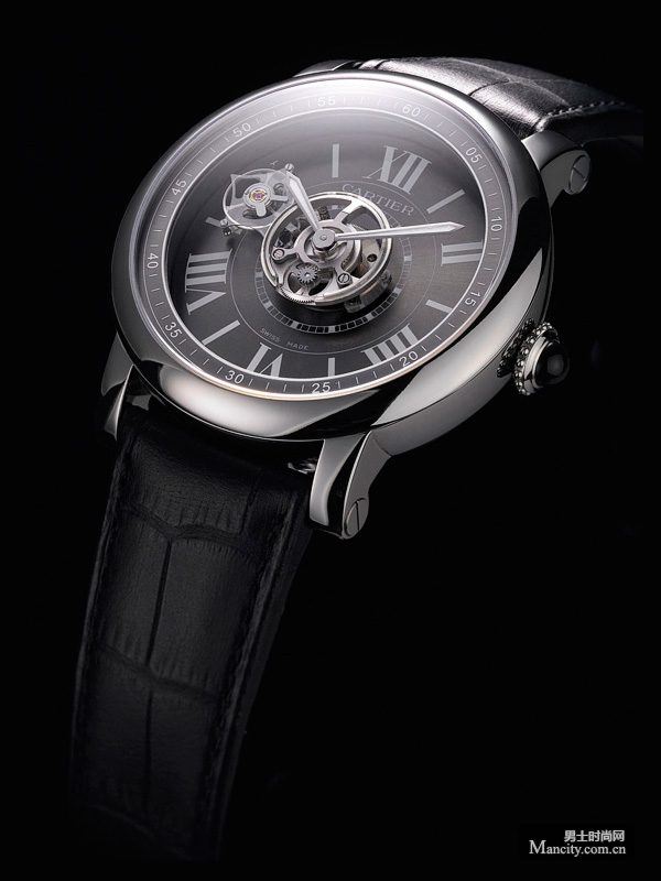 Atrotourbillon Carbon Crystal 