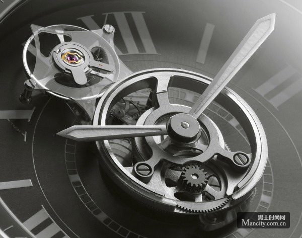 Atrotourbillon Carbon Crystal 