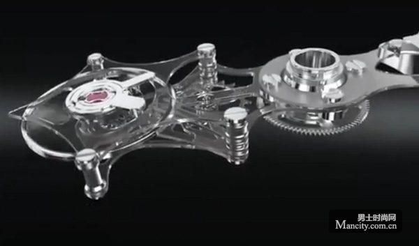 Atrotourbillon Carbon Crystal 