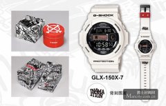G-SHOCK &amp; IN4MATIONٴGLX-150X-7