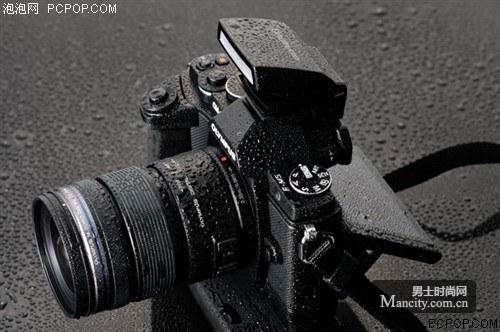 点击图片查看奥林巴斯E-M5详细资料