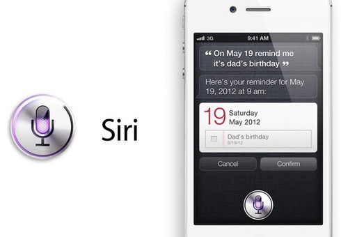 ƻڲ⽫SiriֲiPhone 4 