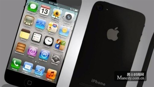 ٴiPhone5Ļǵ4.3Ӣ 