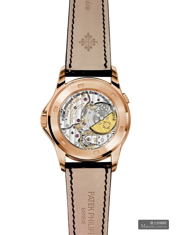 Patek Philippe Ref. 5130R-017 ʱ