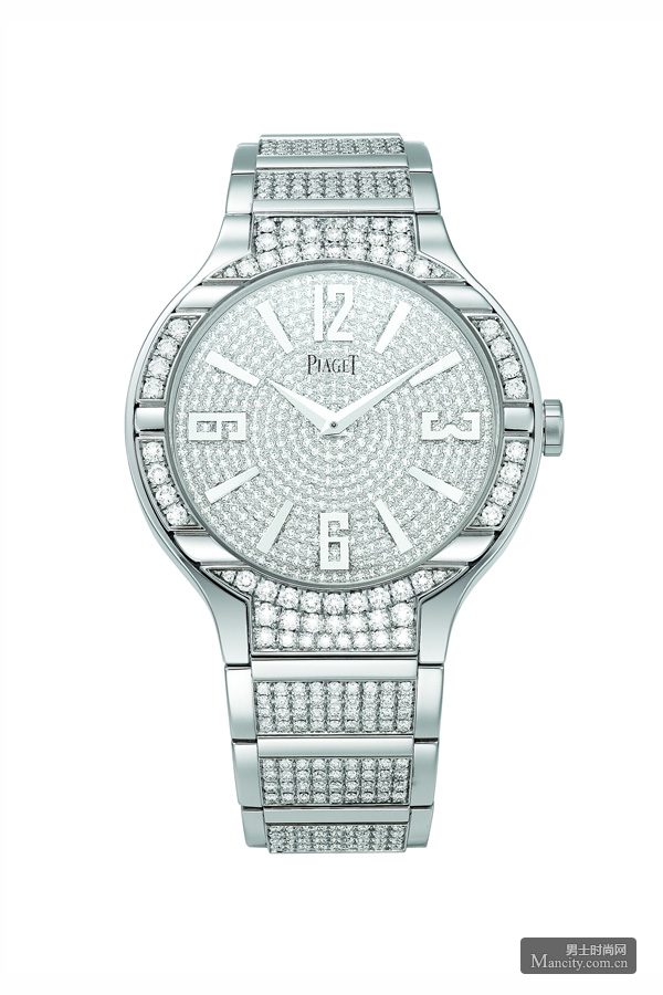 ̸ Piaget Polo ϵ