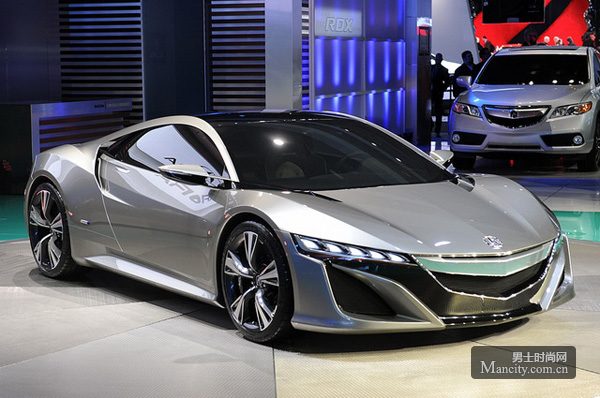 Acuar NSX 2013ɳչ