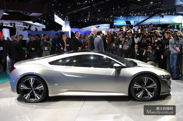 Acuar NSX 2013ɳչ