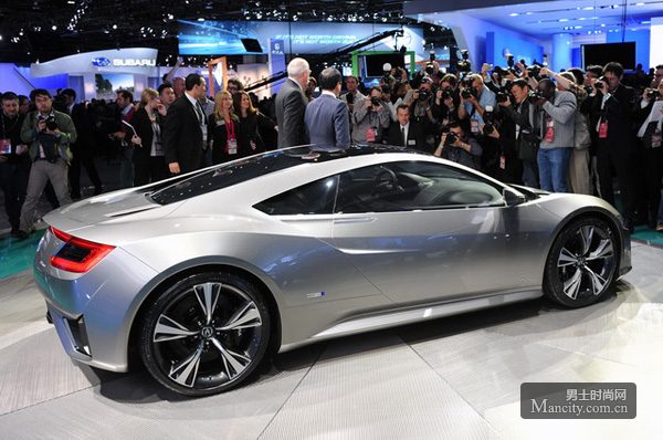 Acuar NSX 2013ɳչ