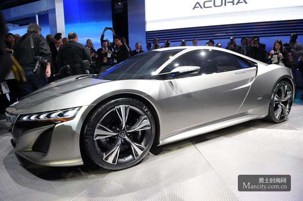 Acuar NSX 2013ɳչ