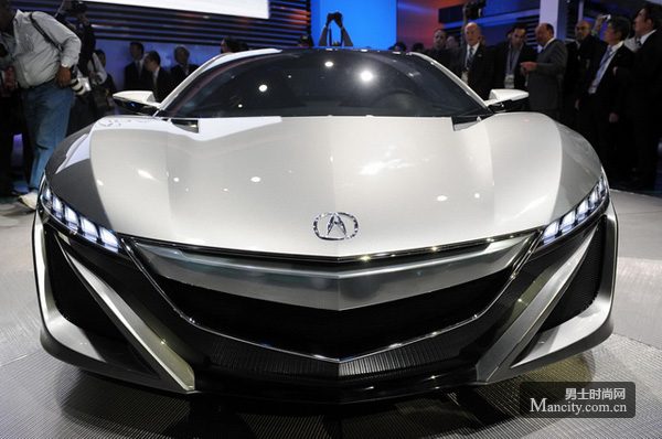 Acuar NSX 2013ɳչ