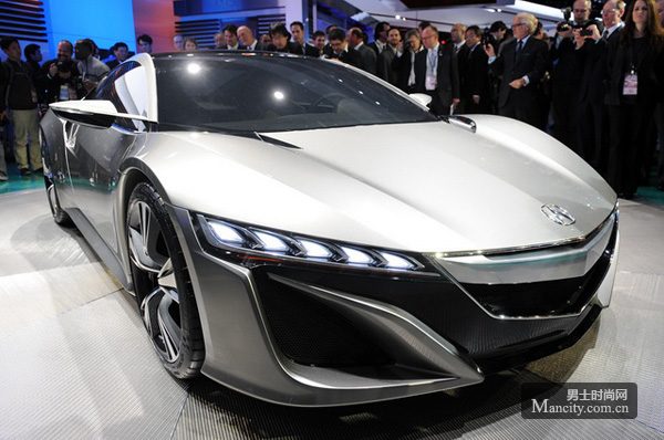 Acuar NSX 2013ɳչ