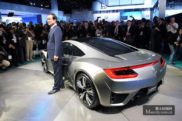 Acuar NSX 2013ɳչ