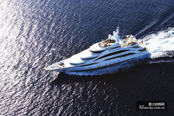 Benetti Diamonds Are Foreverͧ