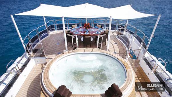 Benetti Diamonds Are Foreverͧ