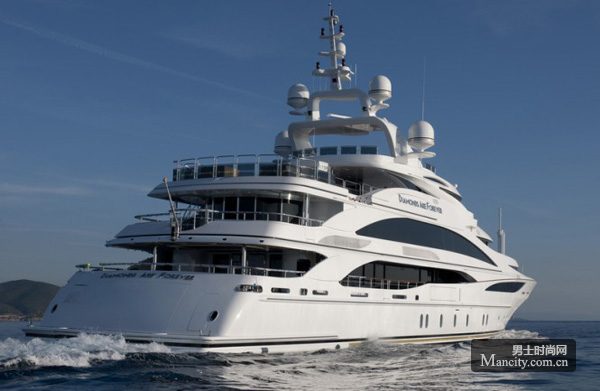 Benetti Diamonds Are Foreverͧ