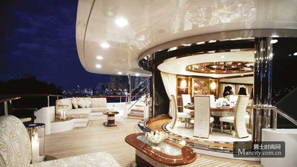 Benetti Diamonds Are Foreverͧ