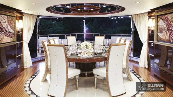 Benetti Diamonds Are Foreverͧ