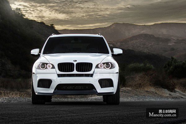 Vorsteine​​r ƳBMW X5M ۸װ׼