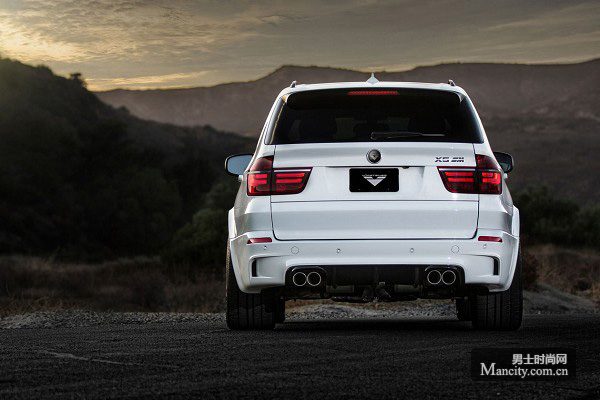 Vorsteine​​r ƳBMW X5M ۸װ׼