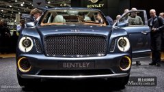 Bentley  EXP 9 F SUVͶ