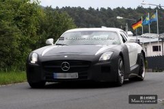  SLS AMG Black Series ع