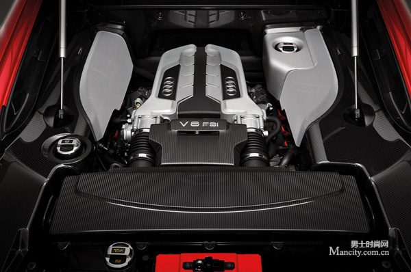 Audiµϣʽ2013СĿR8 ܳ