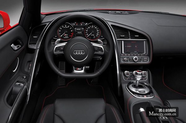 Audiµϣʽ2013СĿR8 ܳ
