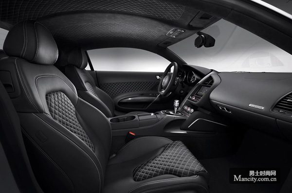 Audiµϣʽ2013СĿR8 ܳ