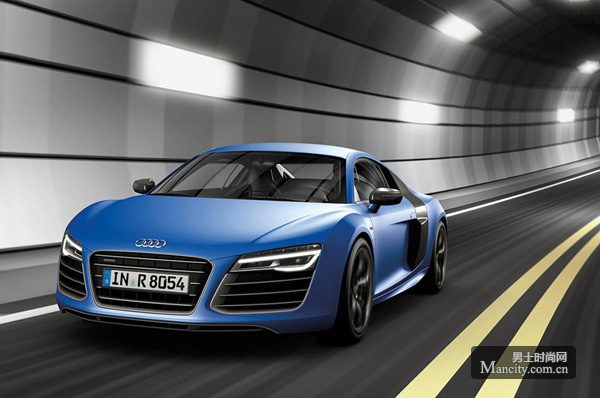 Audiµϣʽ2013СĿR8 ܳ