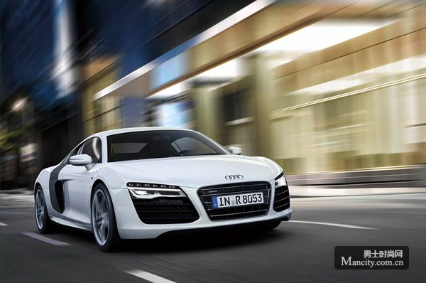 Audiµϣʽ2013СĿR8 ܳ