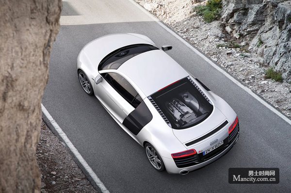 Audiµϣʽ2013СĿR8 ܳ