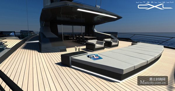 CXL trimaran concept ȫ3巫