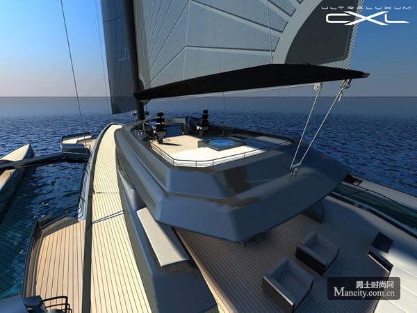 CXL trimaran concept ȫ3巫