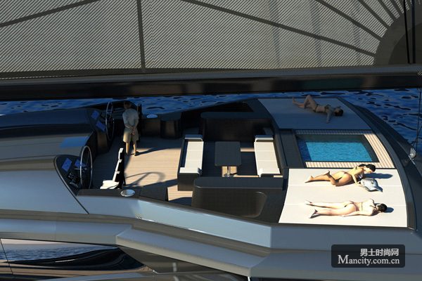 CXL trimaran concept ȫ3巫
