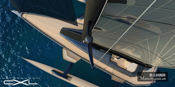 CXL trimaran concept ȫ3巫
