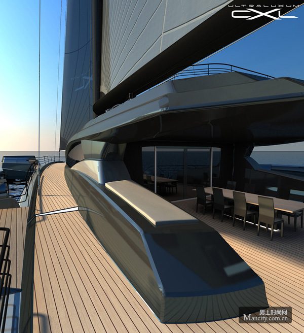 CXL trimaran concept ȫ3巫