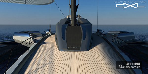 CXL trimaran concept ȫ3巫