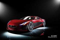 Rimac Concept One 綯ܼ