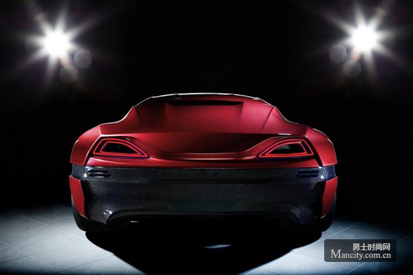 Rimac Concept One 綯ܽ9·