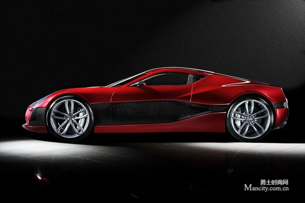 Rimac Concept One 綯ܽ9·