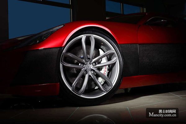 Rimac Concept One 綯ܽ9·