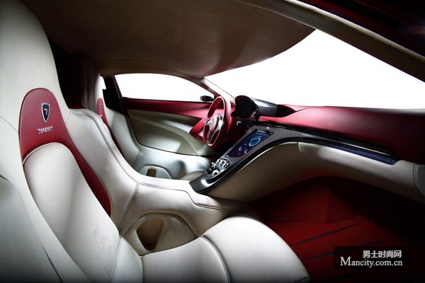Rimac Concept One 綯ܽ9·
