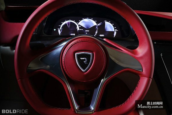Rimac Concept One 綯ܽ9·