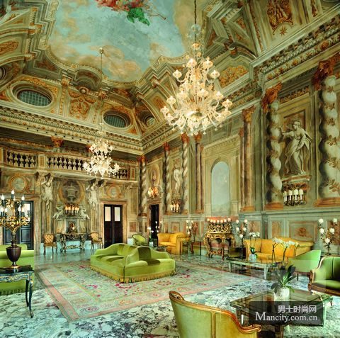 Grand Hotel Continental