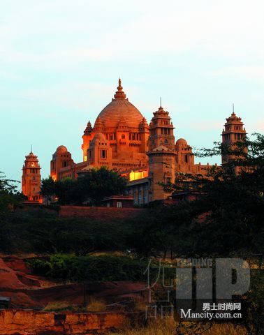 ӡUmaid Bhawan Palace