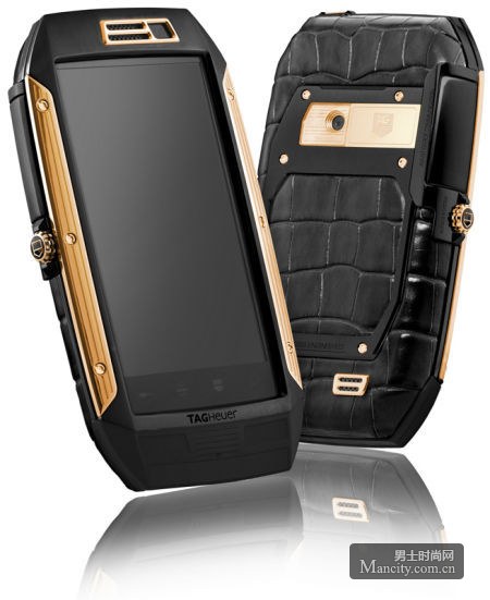 TAG Heuer Link - Full Rose Gold &Black Alligator TAG Heuer Link - Full Rose Gold &Black Alligator