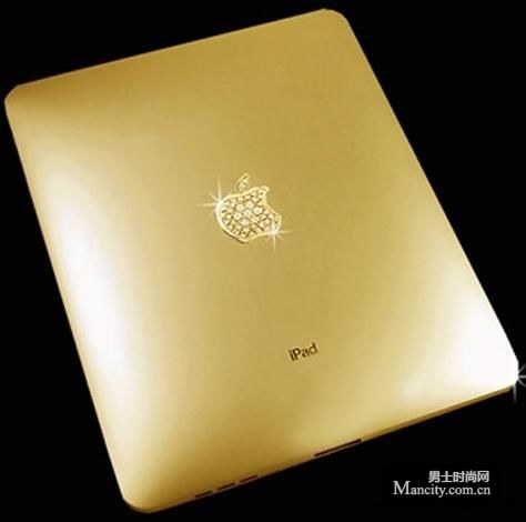黄金iPad 黄金iPad